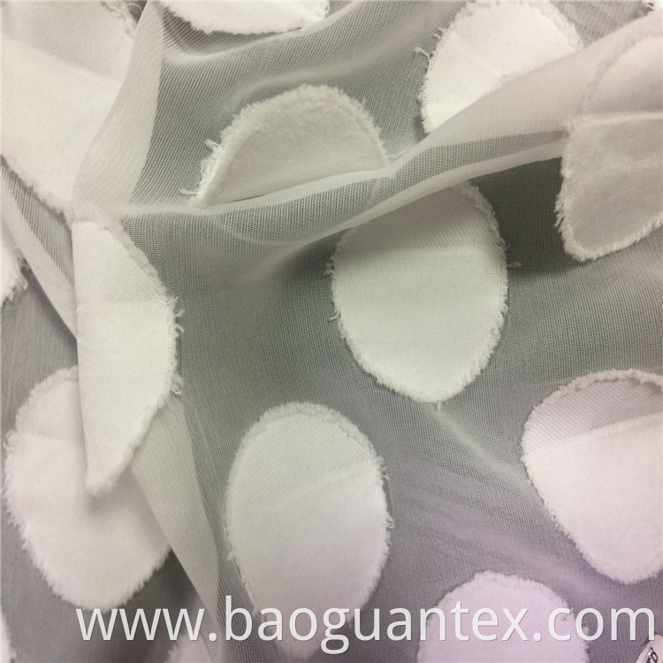 Pure Polyester Mesh Fabric